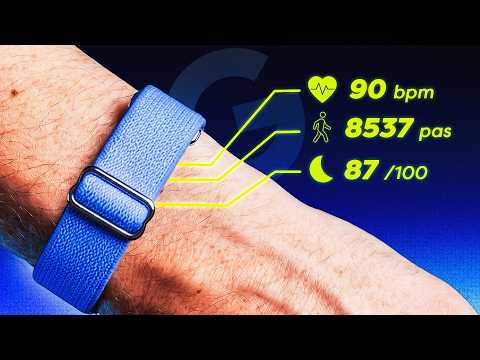 J’ai testé le GOOGLE FITBIT AIR : le bracelet qui cache un vrai COUP de GÉNIE ! thumbnail