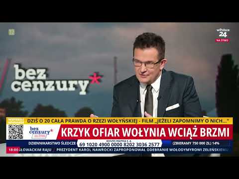 Krzyk ofiary Wołynia wciąż brzmi! Bez Cenzury thumbnail
