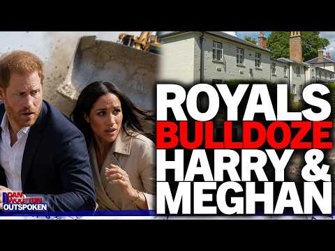 "You will NEVER return!" Prince William cuts Meghan Markle & Prince Harry from Royal Family FOREVER thumbnail