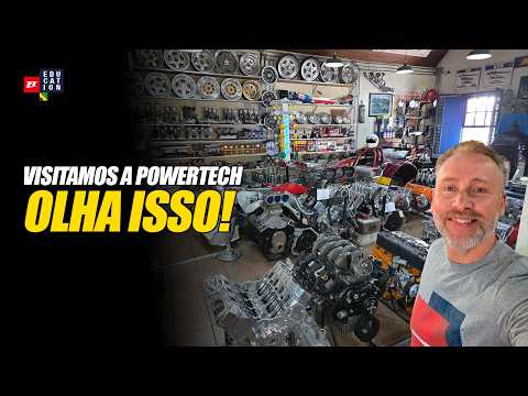 Power Tech por Dentro – Loja e oficina em Curitiba thumbnail