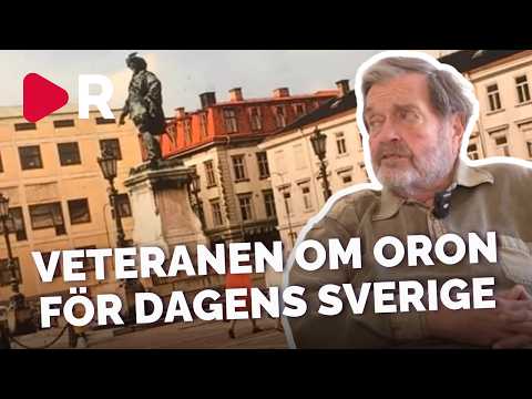 Politikerveteranen: Jag är orolig för Västvärldens framtid thumbnail
