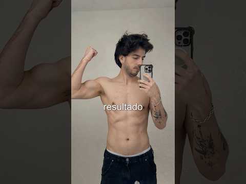 Mi cambio físico de 10 días. thumbnail