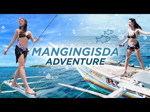 CITY GIRL TURNED  MANGINGISDA thumbnail