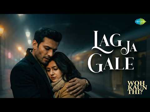 Lag Ja Gale Se Phir | Lata Mangeshkar | Madan Mohan | Raja Mehdi Ali Khan thumbnail