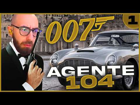 IL MIO NOME E' BOND... MARZA BOND - 007 FIRST LIGHT EP.1 thumbnail