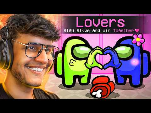 Among Us But I have a Lover thumbnail