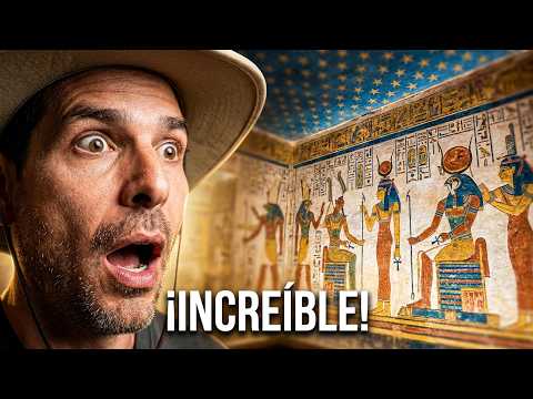 Así veían la muerte los egipcios 4K | Alan por el mundo Egipto #2 4K thumbnail