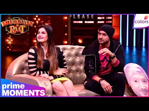 Entertainment Ki Raat | Highlights | Ep. 378 | Harbhajan Singh Uncut! Hilarious Cricket Stories thumbnail