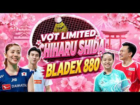 Bóc Trần Sự Thật về LINING BLADEX 880 SHIDA: Bất Ngờ Với Cảm Giác Đánh Thực Tế? thumbnail