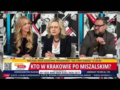 Burza wokół wyboru Kapińskiego. Małgorzata Wassermann | Wierzbicki Biedroń mówią, jak jest thumbnail