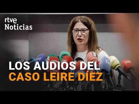 En los AUDIOS del CASO LEIRE, hay una CONVERSACIÓN con el EXSECRETARIO de ESTADO de SEGURIDAD thumbnail