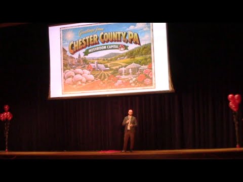 The Seven-Minute Gap | Clark Davis | TEDxUnionville HS thumbnail