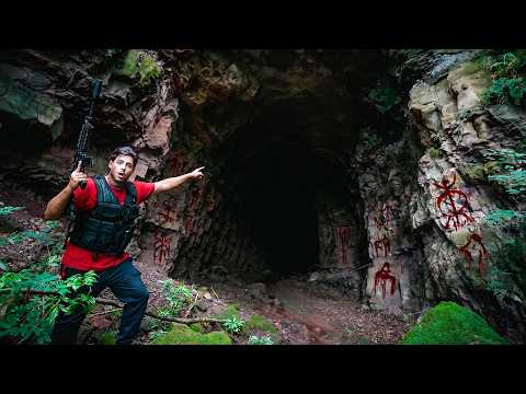 ACHAMOS O TUNEL DA MORTE - CAÇADORES DE LENDA thumbnail