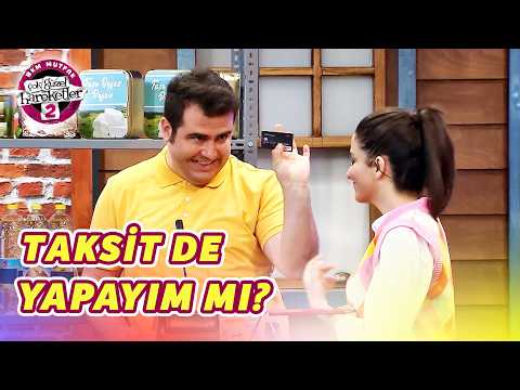 Suyu Bile Kartla Alanlar (77.Bölüm) - Bir Kasa Market thumbnail