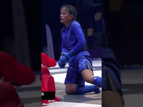 #AMMA 🥊- A spectacular display of skill and precision that had everyone talking 🔥 thumbnail