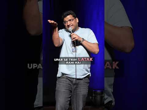 AIR INDIA ...#standupcomedy #flight thumbnail