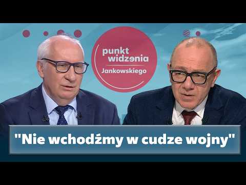 "Nie wchodźmy w cudze wojny" Padło ostrzeżenie dla Polski thumbnail