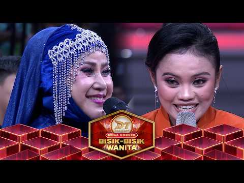 Mutia Impersonate Umi Elvy, Host Malah Kepancing Gayanya Umi! | DA7 Mega Konser Bisik Bisik Wanita thumbnail