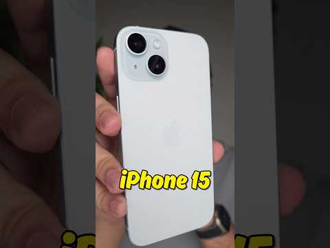 iPhone 15 ngayong 2026? Susubukan natin yan! thumbnail