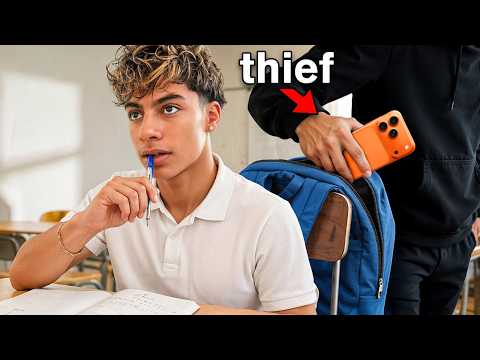 Somebody STOLE MY Phone in Front of me.. thumbnail