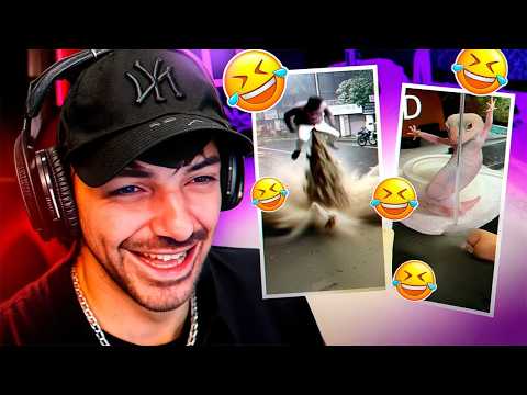 REACCIONAMOS a DISCORD ? NUEVO CAPÍTULO del PEZ MAE ? thumbnail