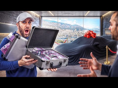 MON ACHAT AUTOMOBILE LE PLUS FOU !! (VOUS ALLEZ PAS Y CROIRE)  thumbnail