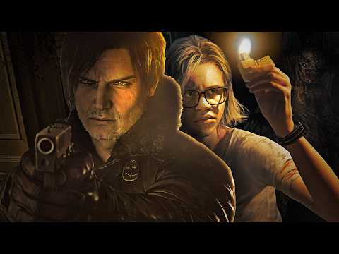 SÓ OS RUIM NESSE HOTEL! - Resident Evil Requiem thumbnail