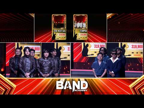 Detik-detik Menegangkan! Siapakah yang Lebih Unggul di Group 4? | Band Academy thumbnail