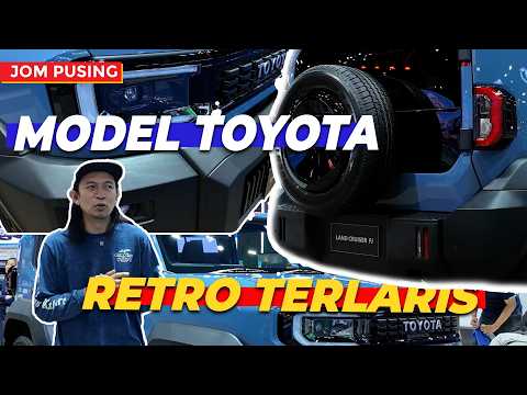 BIMS 2026: LAND CRUISER NI YANG KITA NAK! thumbnail