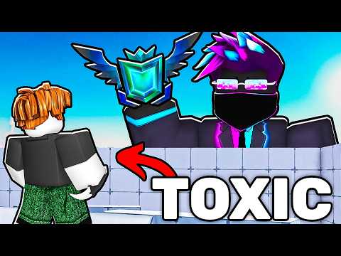 TOXIC KID didn't realize i am ARCHNEMESIS in Roblox Rivals! thumbnail