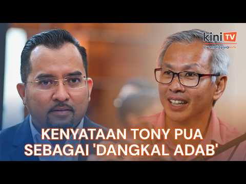 Umno kecam kenyataan Tony Pua dianggap ‘dangkal adab’ serta persenda titah Sultan Selangor thumbnail