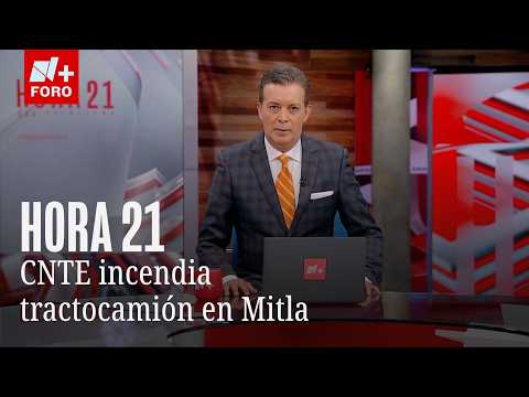 Estados Unidos bombardea objetivos en Irán | Hora 21 con José Luis Arévalo - 27 de mayo 2026 thumbnail