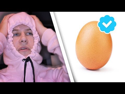 I run the World Record Egg Account thumbnail