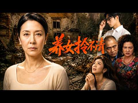 【高清全集】《养女拎不清》 #逆袭 #爱情 #甜宠 #反转 #江山 #热门短剧 #drama #爽剧 #AI短剧 thumbnail