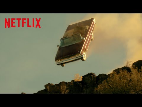 Epic Fight On The Edge of the Cliff | The Boroughs | Netflix thumbnail