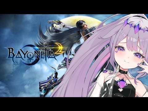 【Bayonetta 2】FLY ME TO THE MOOOOOOOOON thumbnail