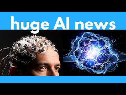 AI thought-to-text, Qwen 3.5, Lyria 3, realtime videos, 4D worlds, realtime TTS: AI NEWS thumbnail