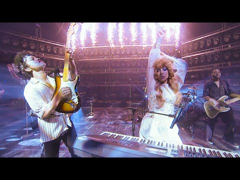 Lady Gaga, Bruno Mars - Die With A Smile (Live in Las Vegas) thumbnail