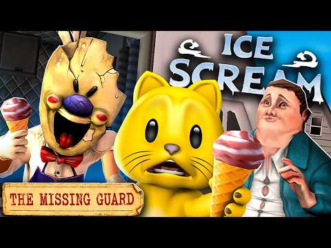 I BEAT THE NEW ICE SCREAM GAME! (Missing Guard) thumbnail
