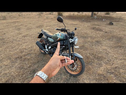Yamaha XSR 155 Ride Impressions | Gagan Choudhary thumbnail