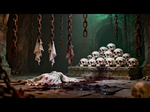 盗墓Movie🔥【MULTISUB】魔國祭壇初現！挖眼獻祭的千禧年血色秘辛#惊悚 #悬疑 #movie #鬼吹灯 #drama #探险 #chinesedrama thumbnail