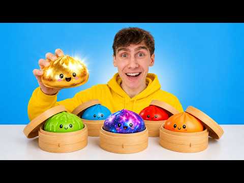 Job Opent 1% Squishy Dumpling! thumbnail