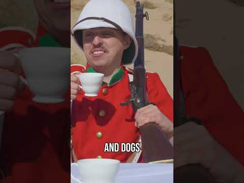 When the British Empire finds your country   #history #british #gaming thumbnail