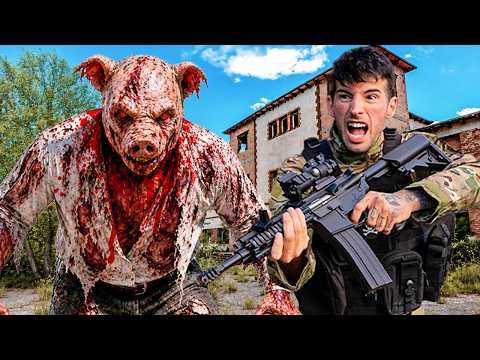 LA PELEA MAS ESPERADA: EL CERDO VS MAKIMAN !! thumbnail