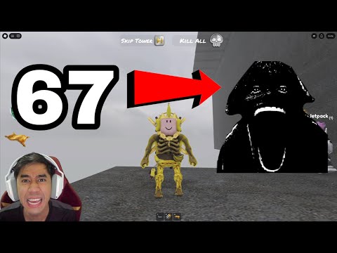 AKU PANJAT TOWER HANTU 67 😂 thumbnail