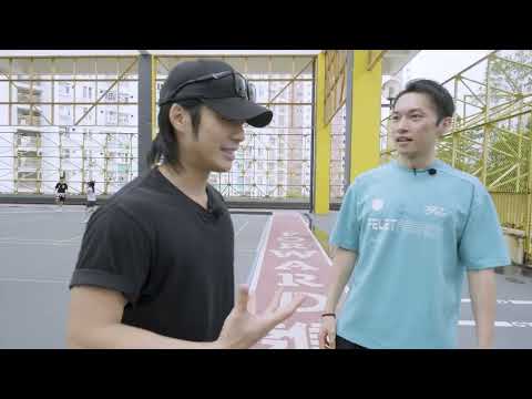 《上堂 》EP 3｜羽毛球運動員  伍家朗 x Yan Ting 周殷廷｜ thumbnail