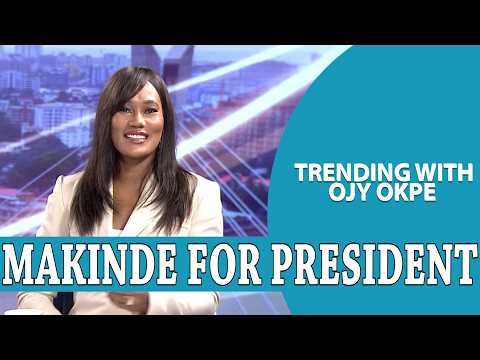Seyi Makinde For President + Wike Calls Makinde 419 + World Bank Blocks Nigerians| OjyOkpe thumbnail