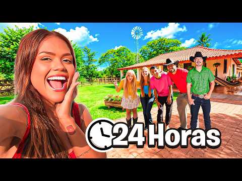 24 HORAS NA ROÇA DO JACQUES!!! thumbnail