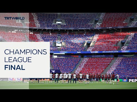 Arsenal and PSG face off for Champions League glory thumbnail