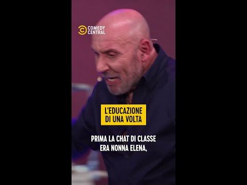 Maurizio Battista - Qualcosa non mi quadra - L'educazione di una volta thumbnail